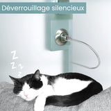 Outil d'ouverture de porte en verre