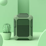 Ventilateur Extérieur Paresseux Portable Á La Taille