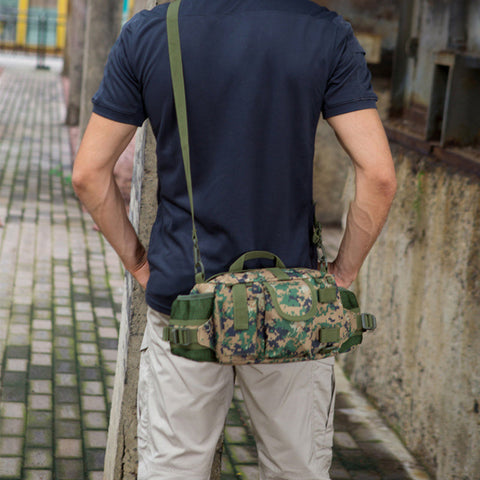 Sac Banane Tactique Militaire