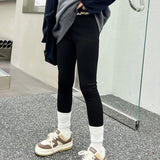 Pantalon de requin en molleton pour enfants