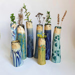 décoration de vase de famille
