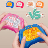 Machine de jeu de puzzle révolutionnaire de décompression