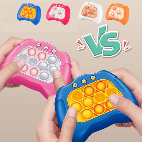 Machine de jeu de puzzle révolutionnaire de décompression