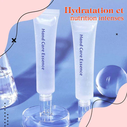 Crème pour Les Mains à l'Acide Hyaluronique