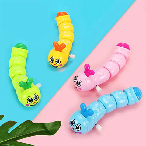 Jouet à Remonter pour Enfants Creative Caterpillar