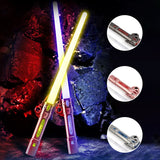 Bâton Lumineux Télescopique