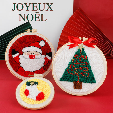 Kits d'Aiguilles à Poinçonner