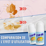 Nettoyant à Bille Roulante Détachant