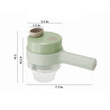 Coupe-légumes sans Fil