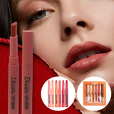 Rouge à lèvres mat velouté