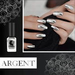 Vernis à ongles miroir