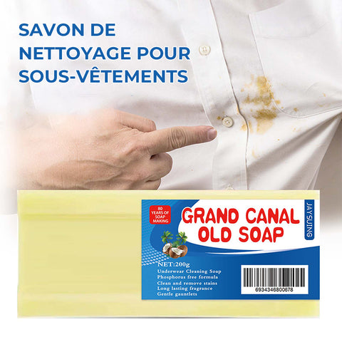 Savon Nettoyant Doux Pour Lessive
