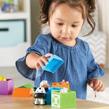 Jouet de Comptage, d'Association et de Tri