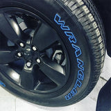 Stylo de peinture pour pneus imperméable à l'eau