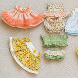 Poupée en coton bricolage