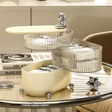 Organisateur de bureau rotatif à 360°