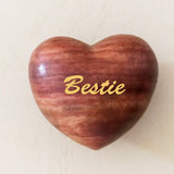 Jeton De Cœur En Bois Little Pocket Hug