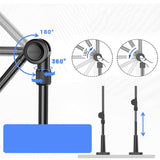 Support de téléphone portable de chevet