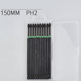 Jeu d'Embouts de Tournevis à Chocs Croisés