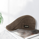 Casquette Plate en Maille D'été Pour Garçon de Journal