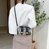 Sac à bandoulière décontracté pour femmes