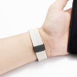 Bracelet à boucle magnétique