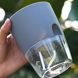Pot écologique auto-arrosant