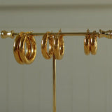 Boucles d'oreilles
