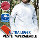 Homme Femme Couche De Protection Solaire Anti-UV