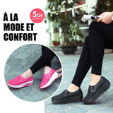 Chaussures De Sport En Mesh Respirant Pour Femmes