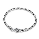 Bracelet homme rétro élégant