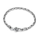 Bracelet homme rétro élégant