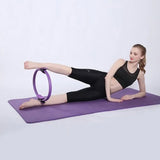 Cercle de Pilates multifonctionnel pour Yoga Fitness