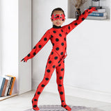Enfants Costume Halloween Cosplay Costumes Combinaison