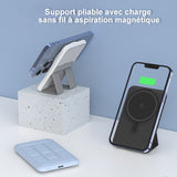 Banque D'alimentation Magnétique Sans Fil
