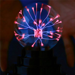 Lampe à Boule Magique Électrostatique USB