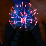 Lampe à Boule Magique Électrostatique USB