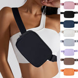 Sac de taille imperméable en nylon