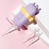 Outil de Nettoyage d’Oreille de Bébé de Dessin Animé LED