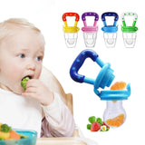 Sucette pour bébé aux fruits frais