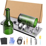 Kit DIY coupe-bouteille en verre