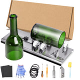 Kit DIY coupe-bouteille en verre