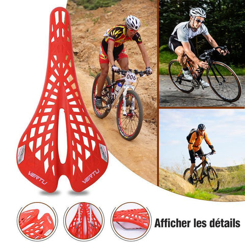 Selle Intégrée Respirante Ultralégère