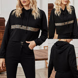 Haut Décontracté à manches Longues pour Femmes