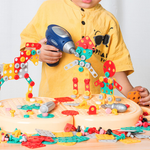 Boîte à outils créative pour les enfants