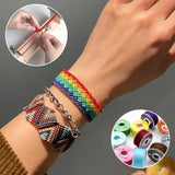 Kit de corde tressée bricolage