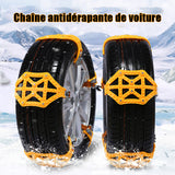 Chaîne antidérapante épaissie