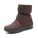 Bottes de Neige Imperméables pour Femmes