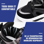 Baskets Respirantes Tendance
