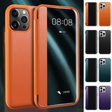 Étui à rabat pour téléphone professionnel